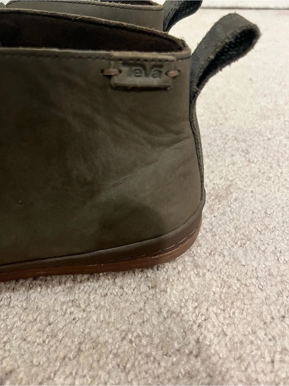 Teva Men’s Canyon Life Chukka Boots
